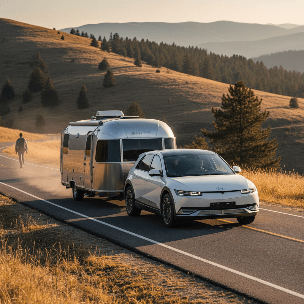 Can the Hyundai IONIQ 5 Tow a Trailer? Real-World Guide for Owners