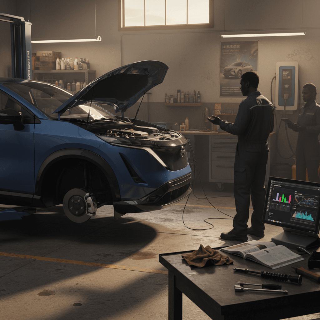 Nissan Ariya Common Problems in 2026: What Owners Report & How to Shop Smart