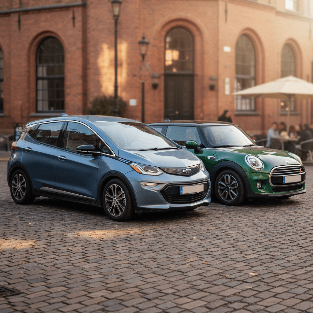 Chevrolet Bolt EV vs Mini Cooper SE: Which Used EV Fits Your Life?