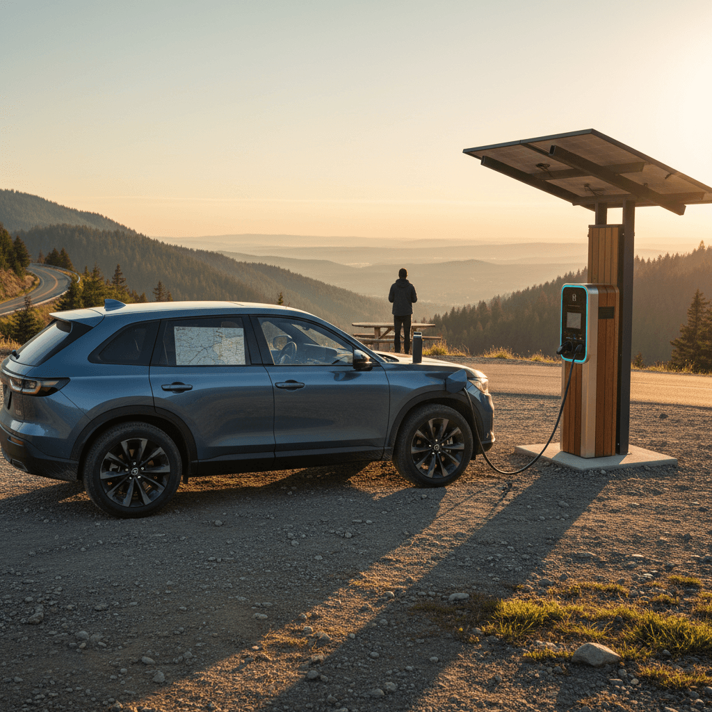 Honda Prologue Long-Distance Driving Tips: Range, Charging & Comfort