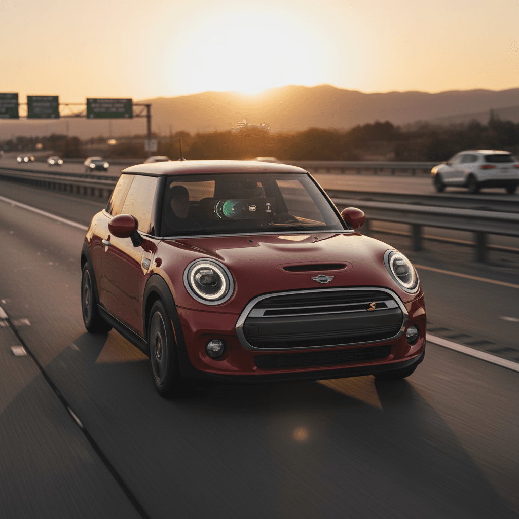 Mini Cooper Electric Real-World Highway Range: What You Actually Get