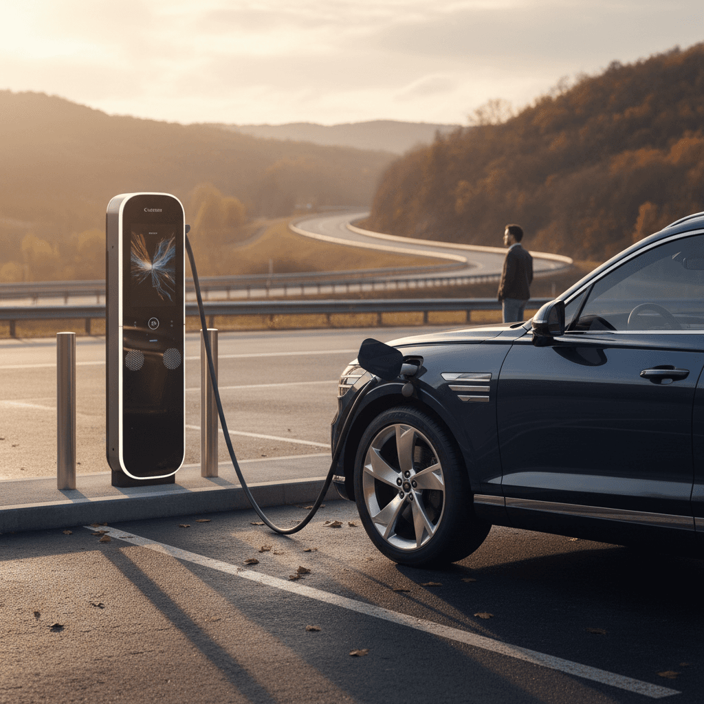 Genesis GV70 Electrified Long-Distance Driving Tips (Real-World Guide)