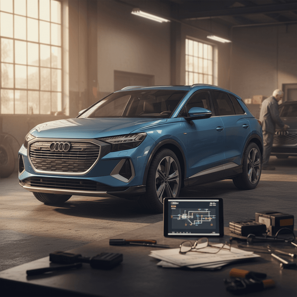 2022 Audi Q4 e-tron Buying Guide: Used EV Smart Shopper’s Playbook