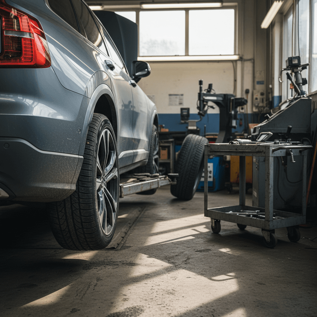 Volvo EX90 Tire Replacement Cost: Real-World Pricing & What to Expect