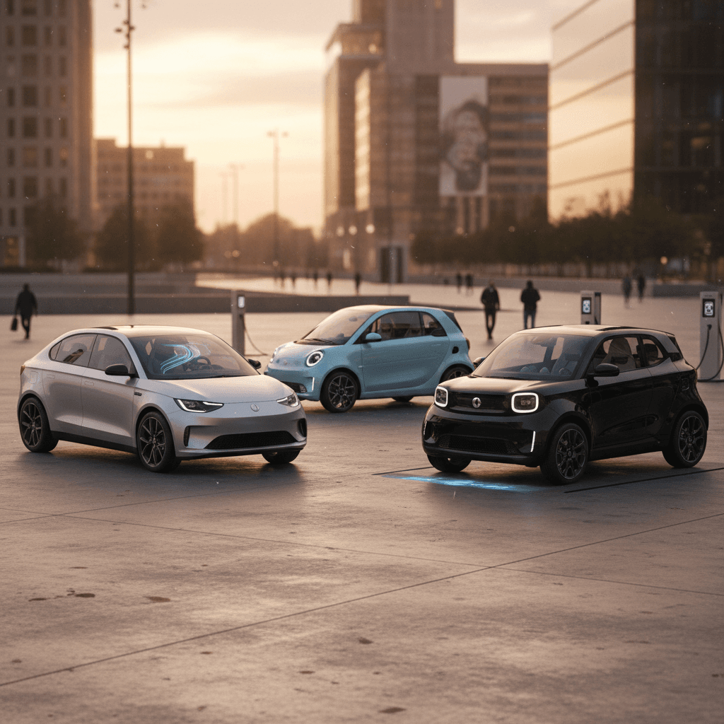 New Smart Cars in 2025: Models, Tech, and Buying Tips