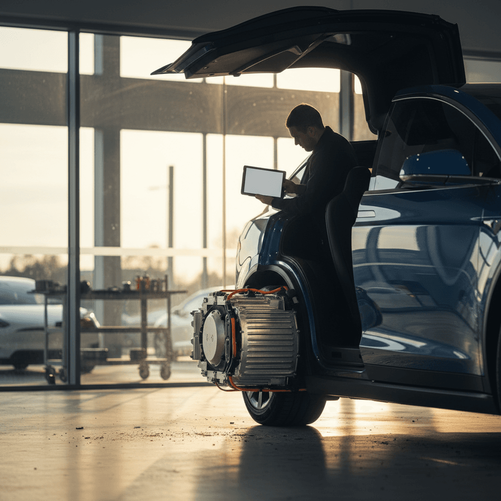 Tesla Model X Battery Warranty: What It Covers (and What It Doesn’t)