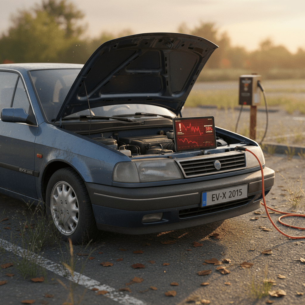 Worst Used Electric Cars Ranked 2026: Models to Approach With Caution