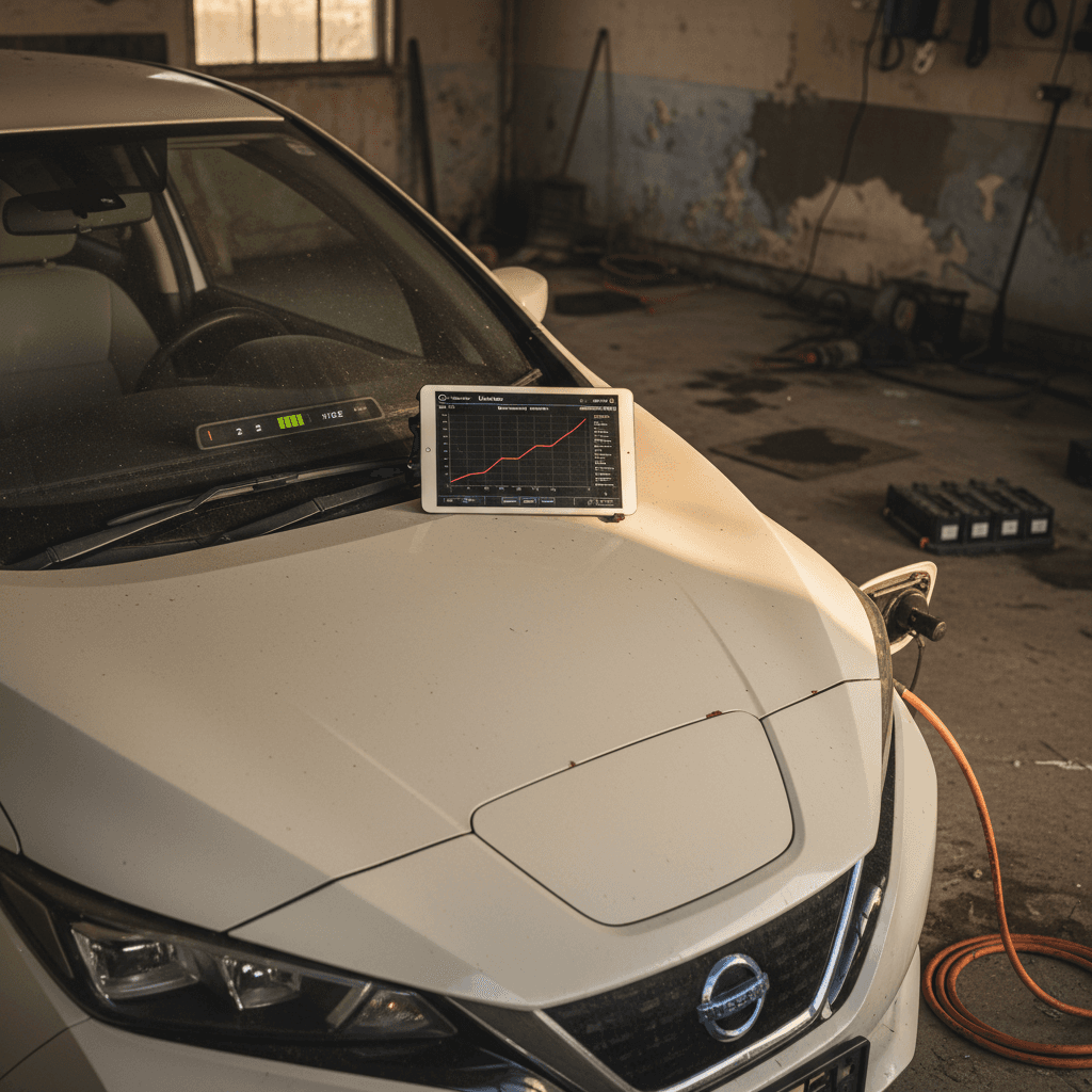 Nissan Leaf Common Problems in 2026: What Owners Should Watch For