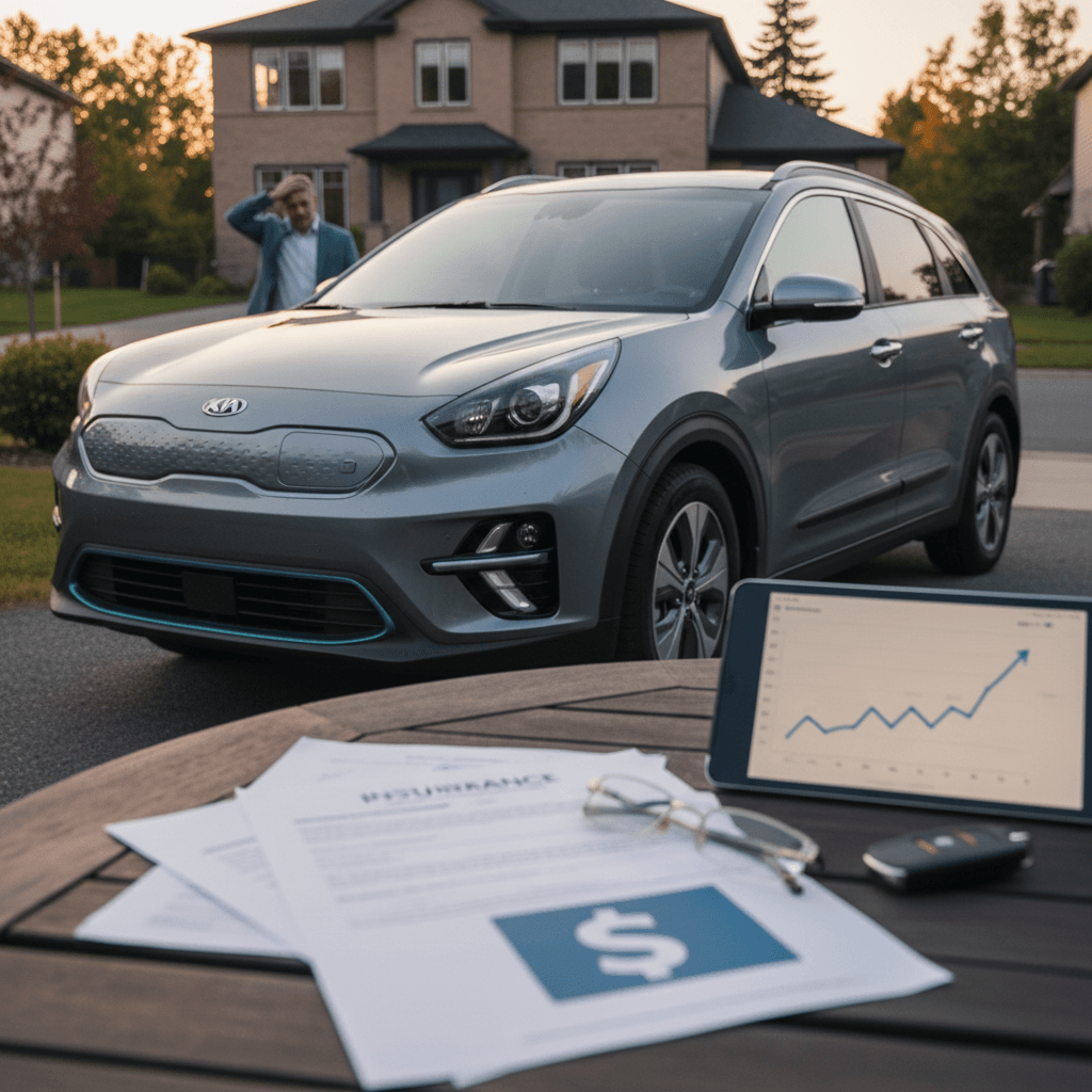 Ford Mustang Mach-E Insurance Cost: 2025 Guide to What You’ll Pay