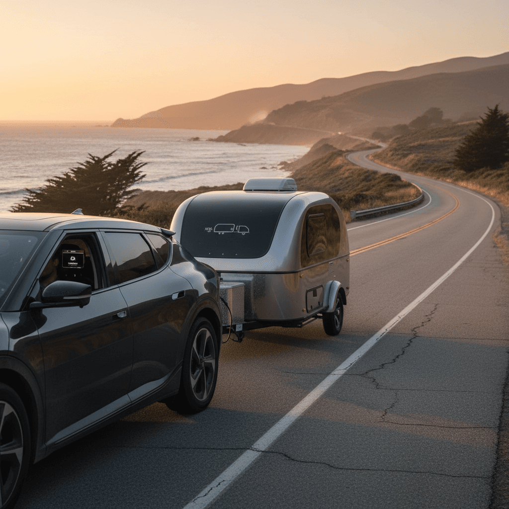 Kia EV6 Towing Capacity and Range Loss: What You Really Need to Know