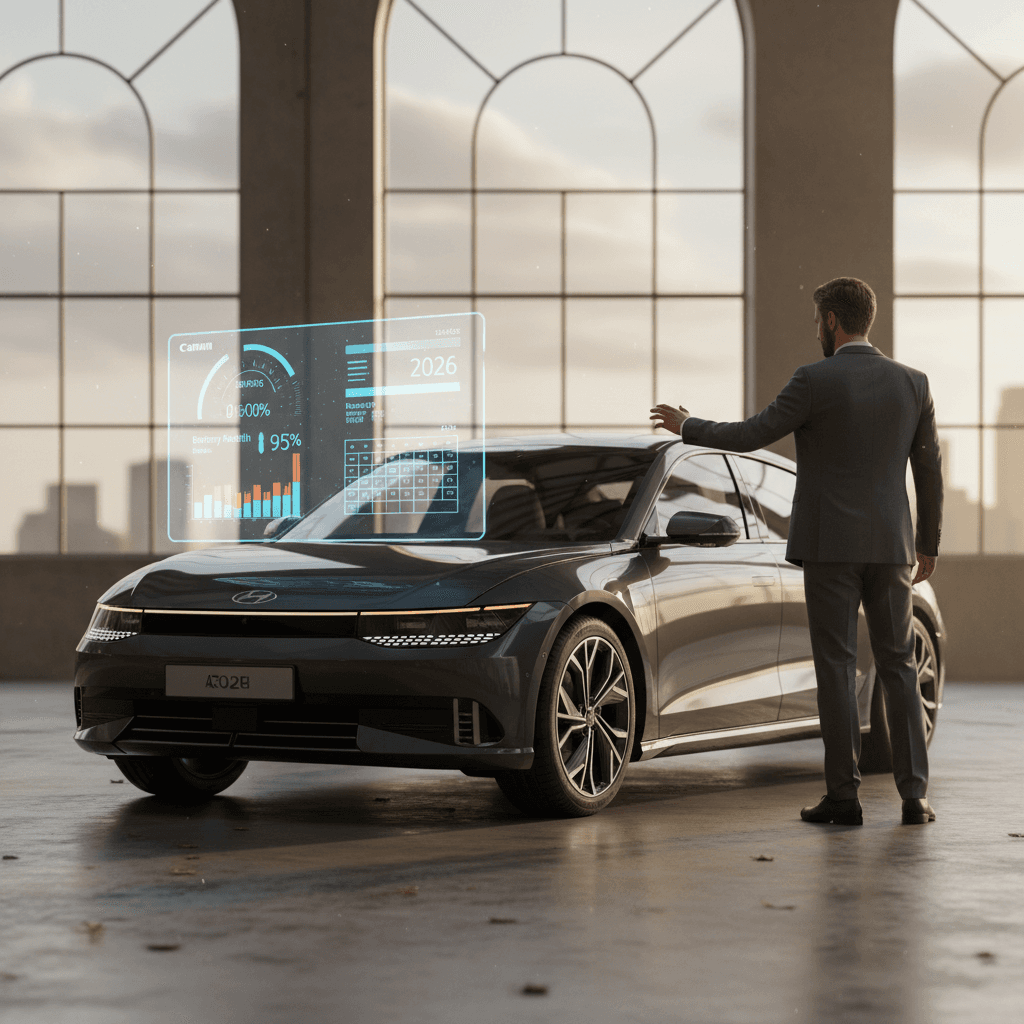 Is the Hyundai Ioniq 6 Worth Buying in 2026? An Expert Guide