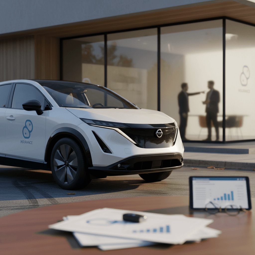 Nissan Ariya: How to Get the Cheapest Insurance in 2025