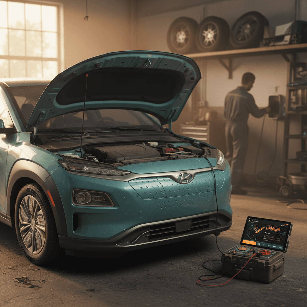 2021 Hyundai Kona Electric Problems and Fixes: Used-Buyer Guide
