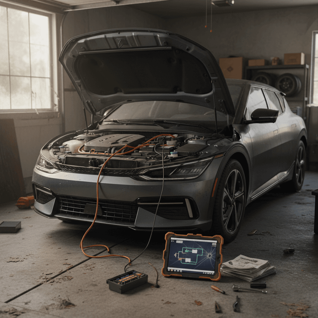 2023 Kia EV6 Problems: Common Issues, Recalls & Fixes