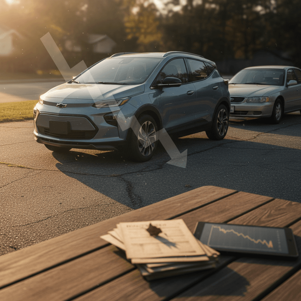 Chevrolet Bolt EUV Depreciation Rate in 2026: What Owners Should Know