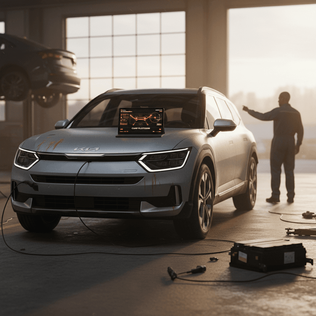 2026 Kia EV9 Problems and Fixes: Reliability Guide for Owners