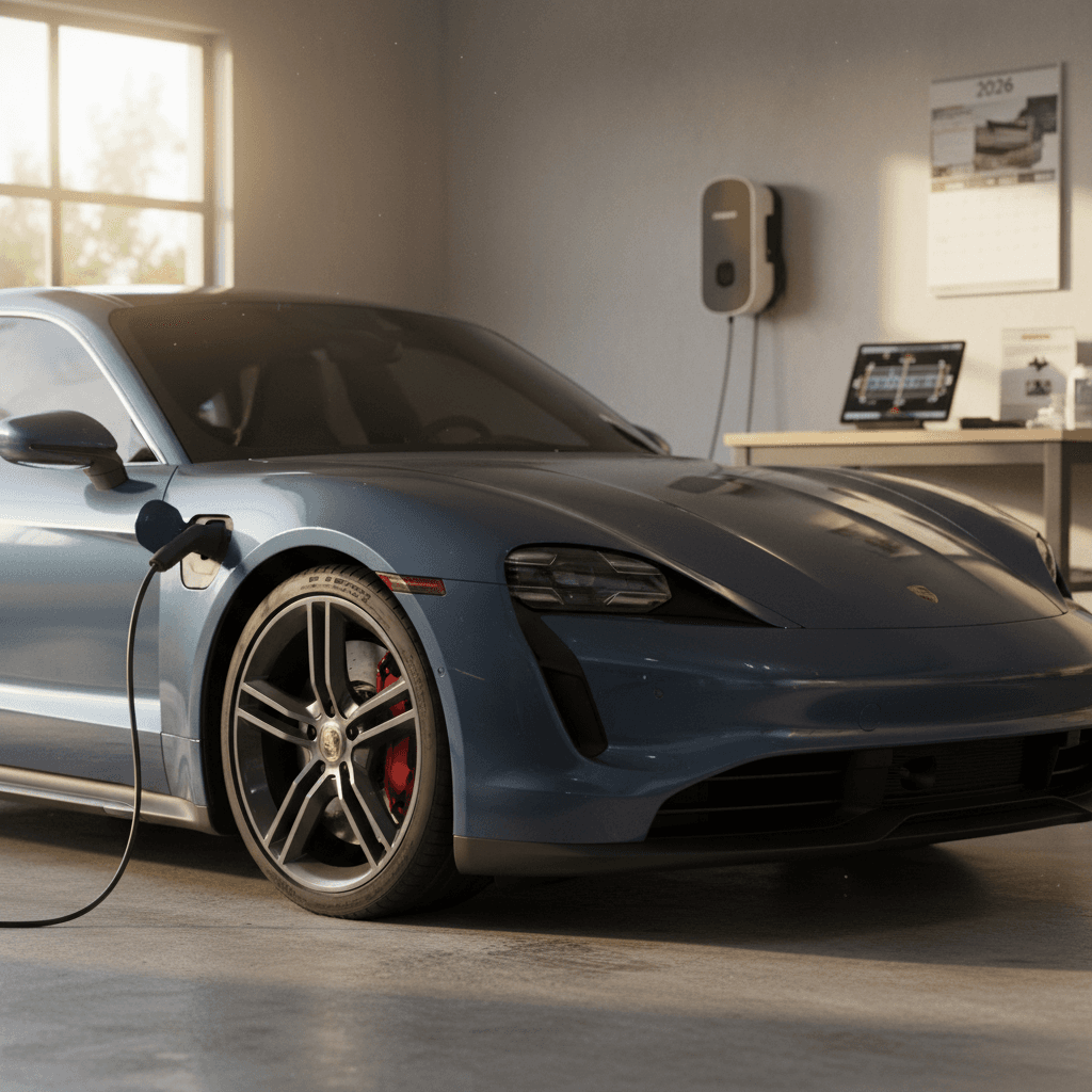 Is a 2020 Porsche Taycan a Good Buy in 2026?