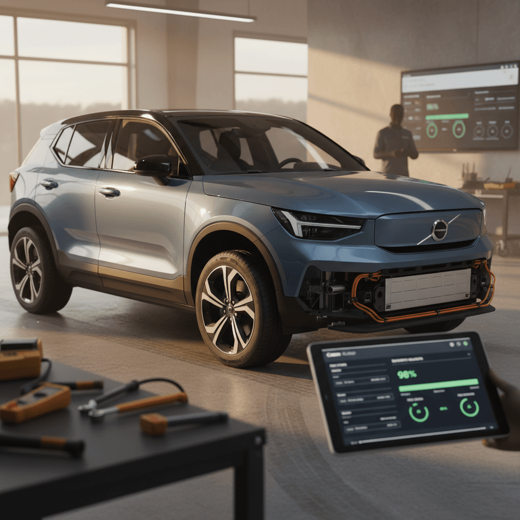 2026 Volvo EX30 Reliability Rating: What We Know So Far