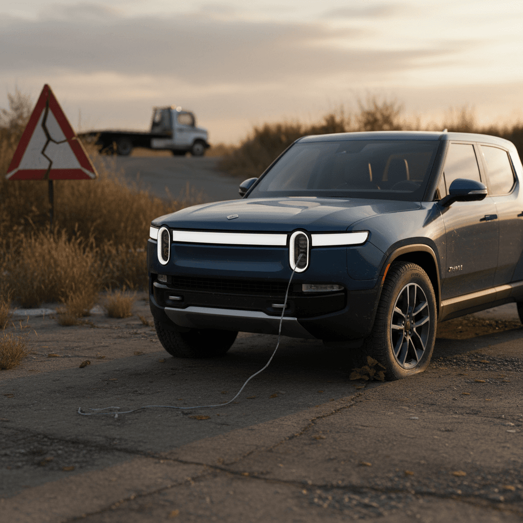 2025 Rivian R1T Problems: Real Issues, Recalls, and What Owners Should Know