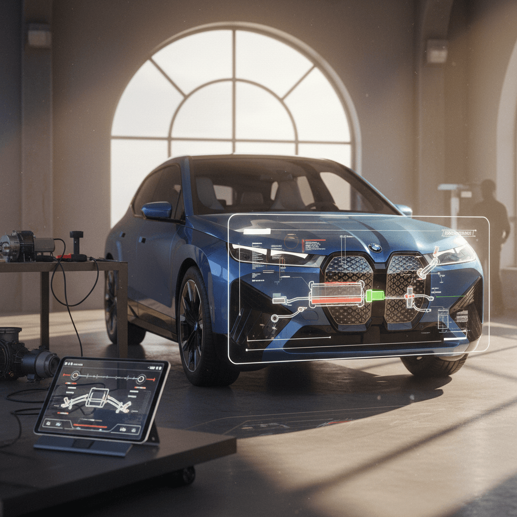 2023 BMW iX Problems and Fixes: Owner’s Guide for 2026