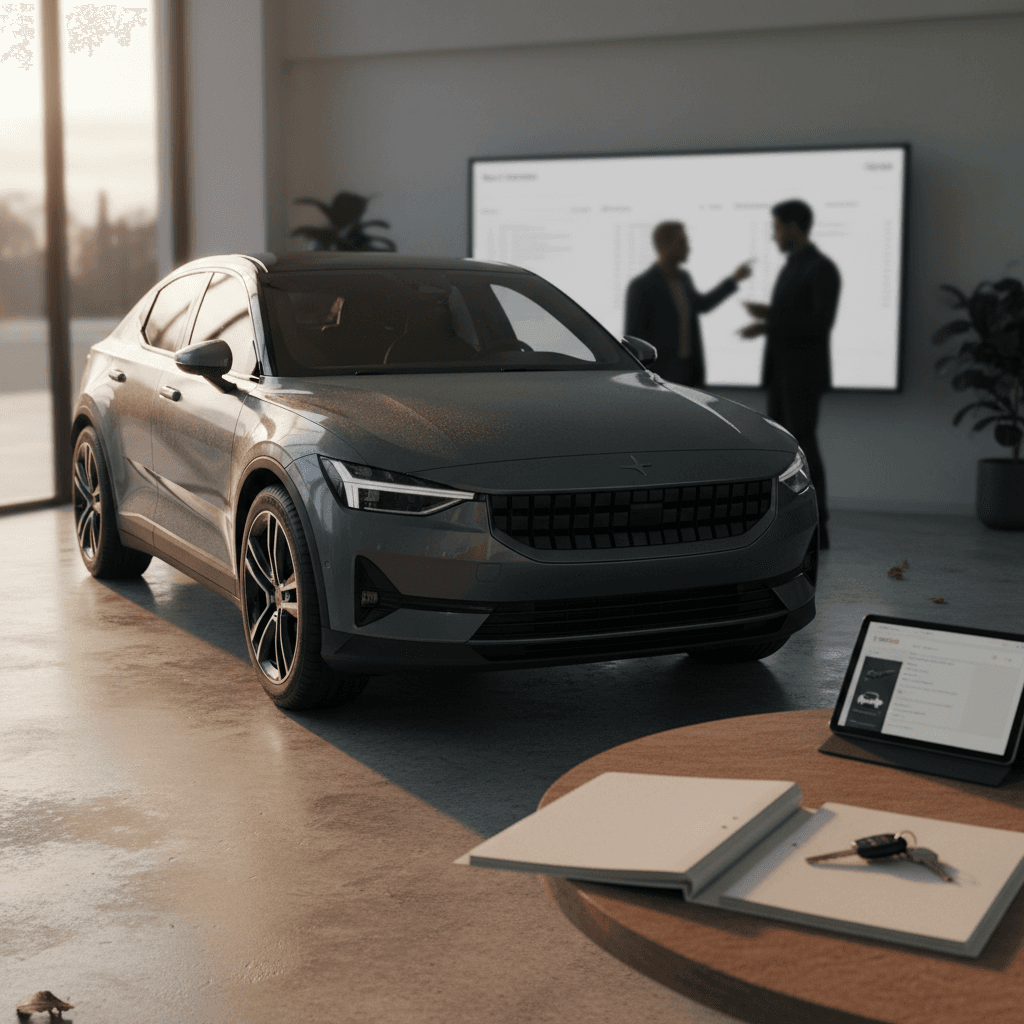 How to Sell a Polestar 3: Pricing, Prep & Where to List