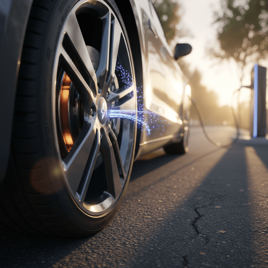 Regenerative Braking Explained: How It Works in EVs