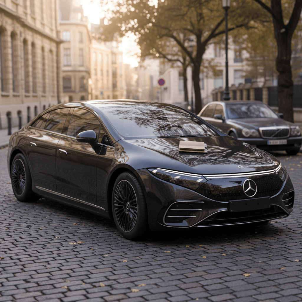 2022 Mercedes EQS Review (Used): Range, Luxury & Value