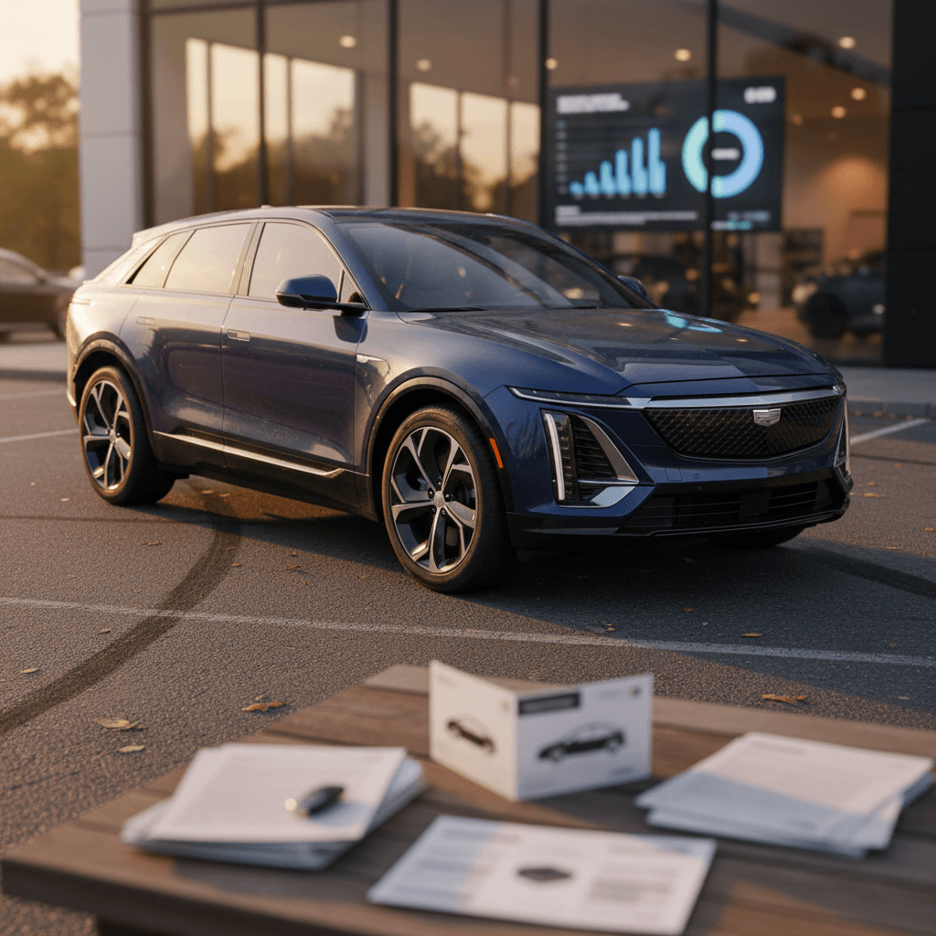 Is the 2025 Cadillac Lyriq a Good Buy? Pricing, Reliability, and Resale in 2025