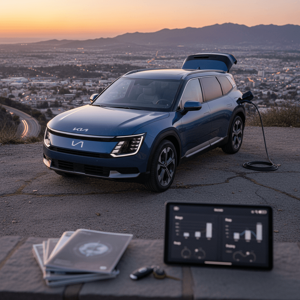 2026 Kia EV9 Buying Guide: Trims, Range, Pricing & Used Tips