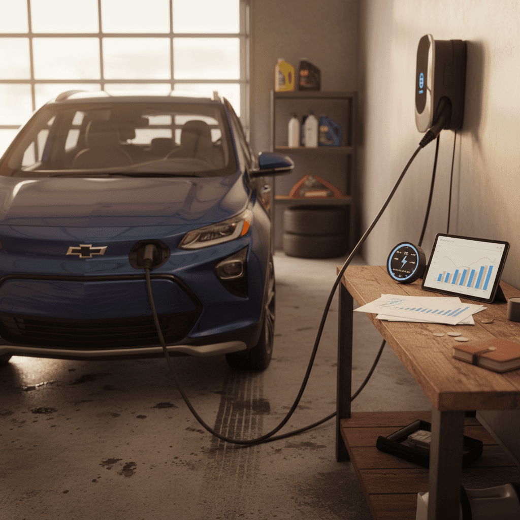 How Much Does It Cost to Own a Chevrolet Bolt EUV Per Year?