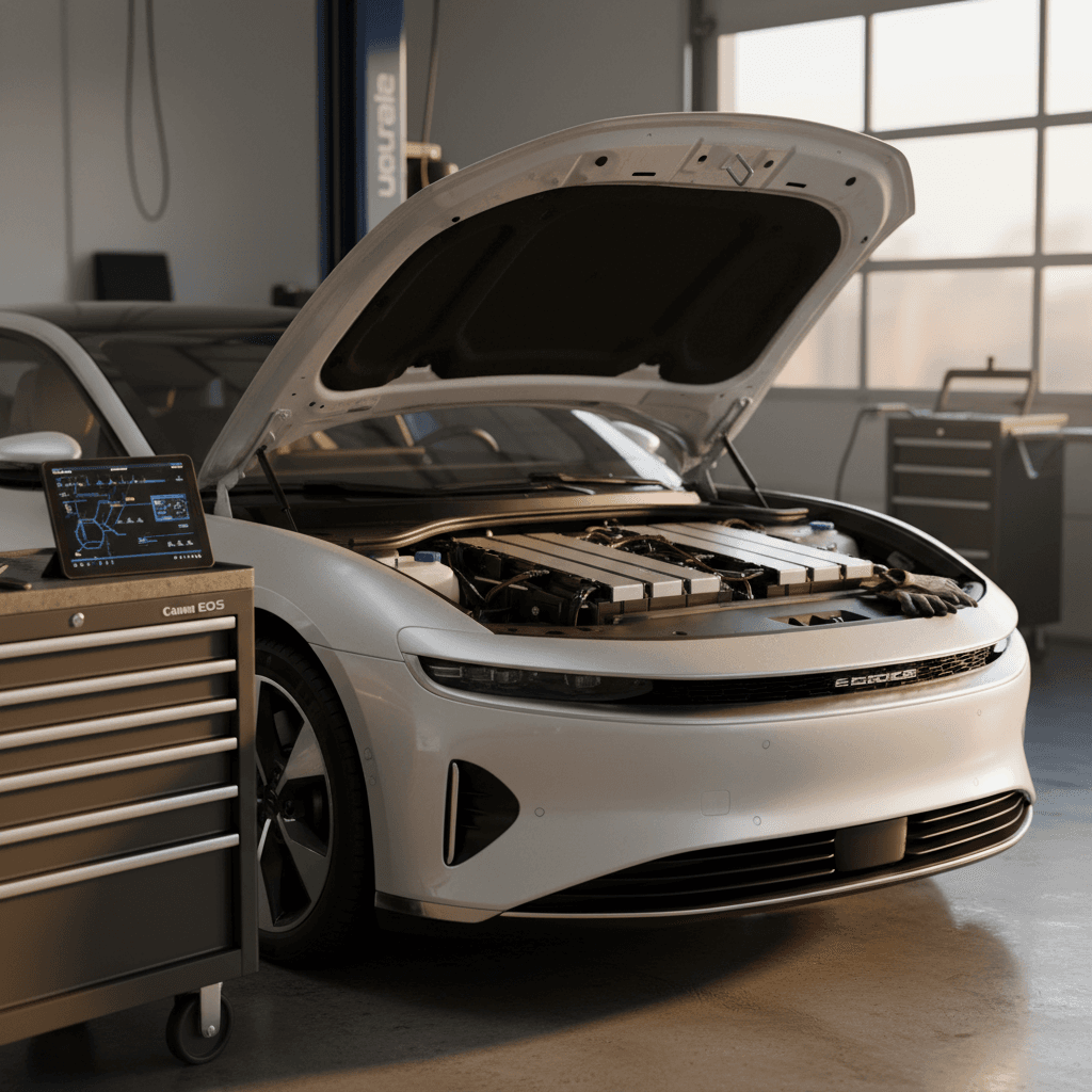 Lucid Air Maintenance Cost in 2026: What You’ll Really Pay