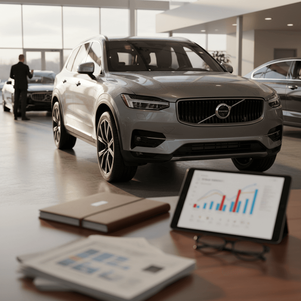 Used Volvo EX90 Financing Rates: 2026 Guide to Smarter Payments