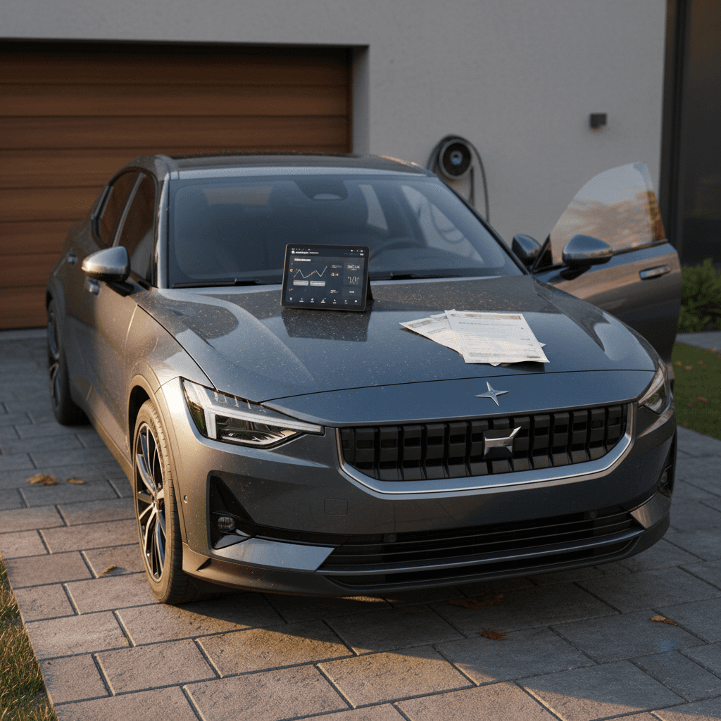 How to Sell a 2021 Polestar 2 for the Best Value in 2026