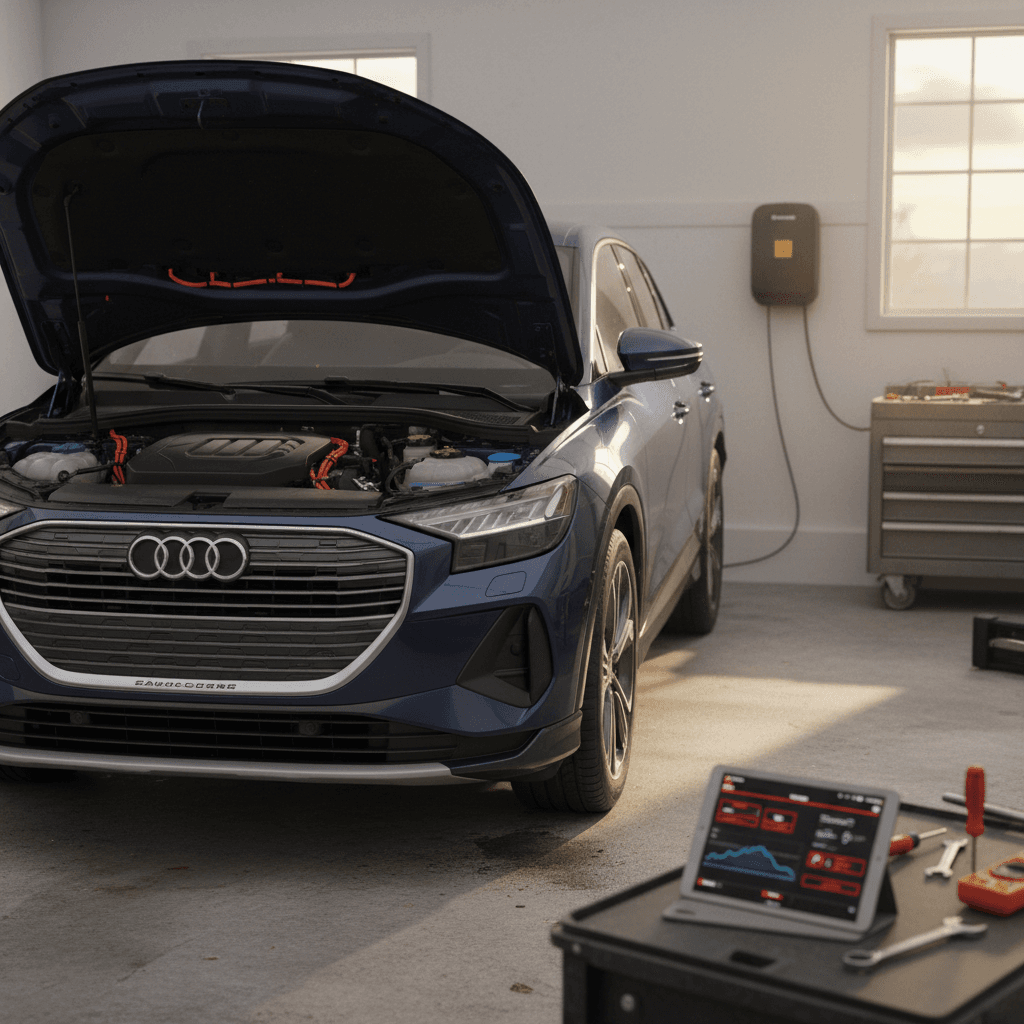 2022 Audi Q4 e-tron Problems and Fixes: Used Buyer’s Guide