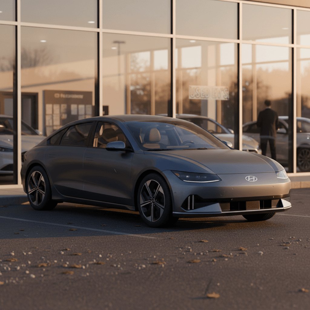 Is the 2024 Hyundai IONIQ 6 a Good Buy in 2026?