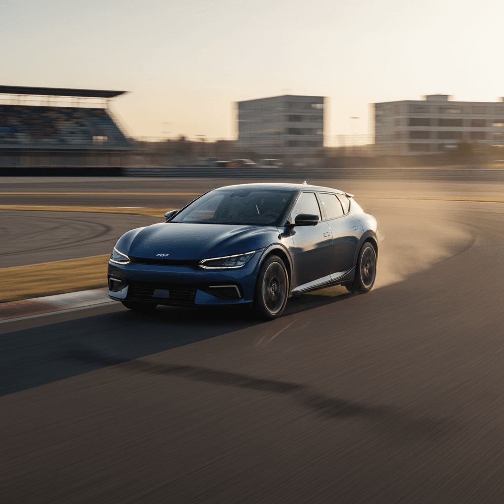 Kia EV6 GT Performance Review: Track-Ready EV Thrills in 2025