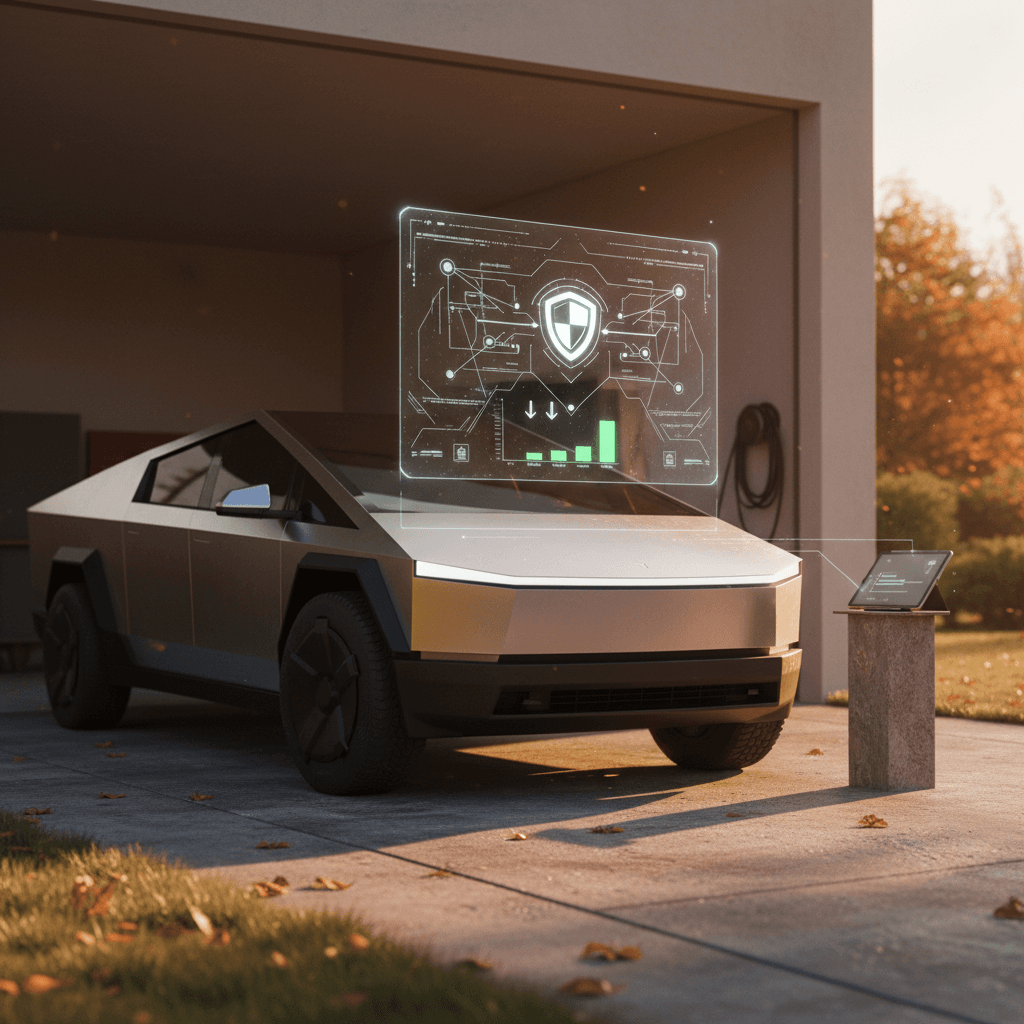 Tesla Cybertruck: How to Get the Cheapest Insurance in 2026