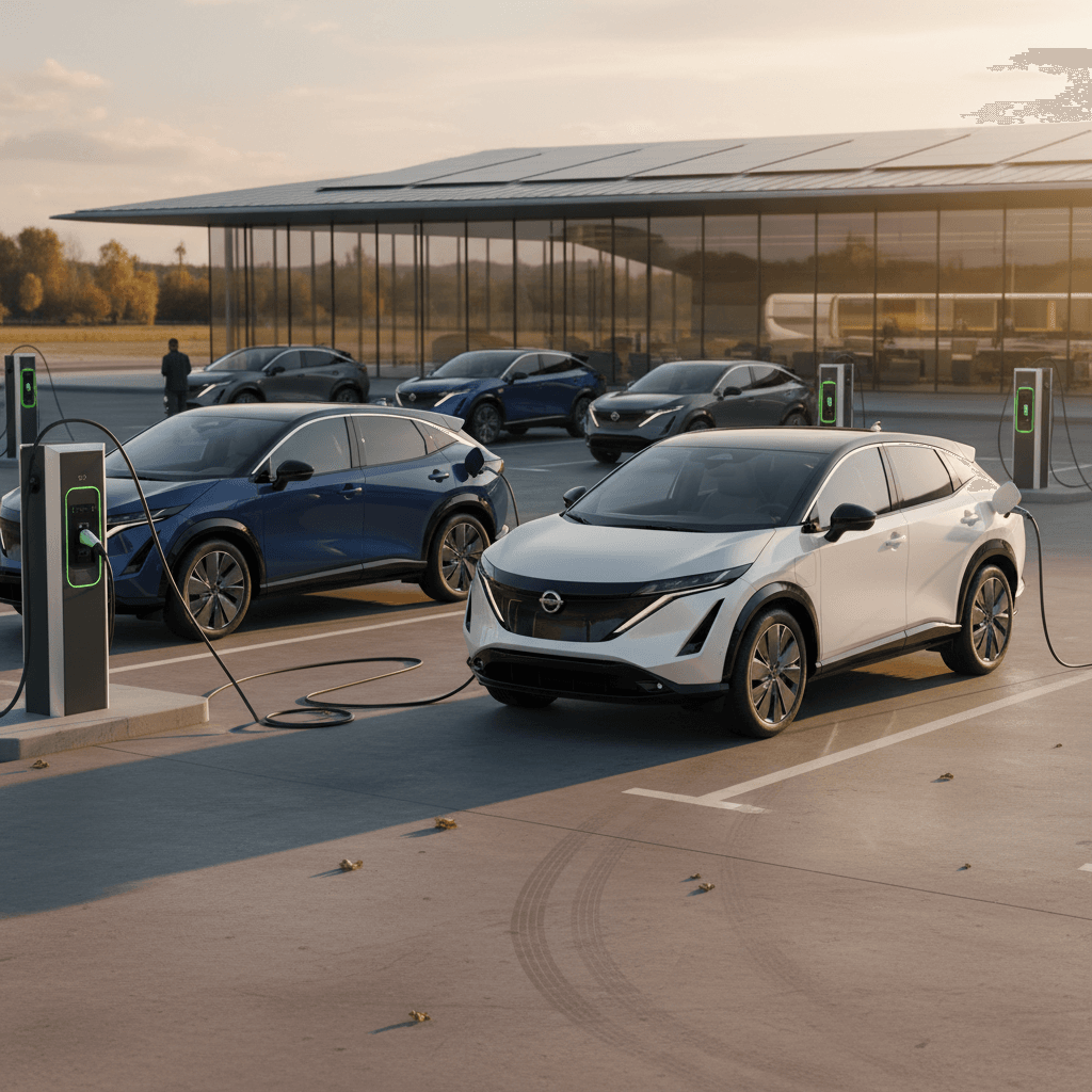 2024 Nissan Ariya Buying Guide: Trims, Range, Charging & Used Value