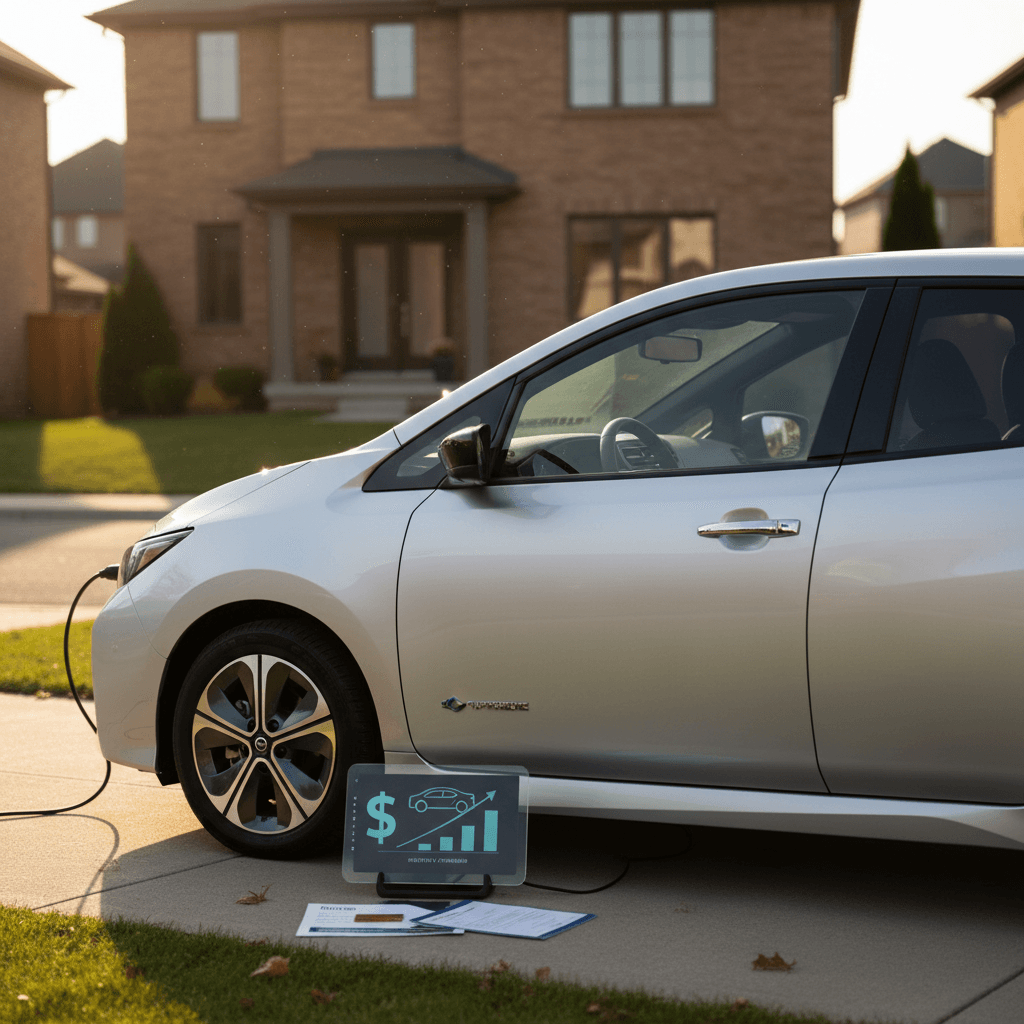 Nissan Leaf Insurance Cost Per Month in 2026: What to Expect