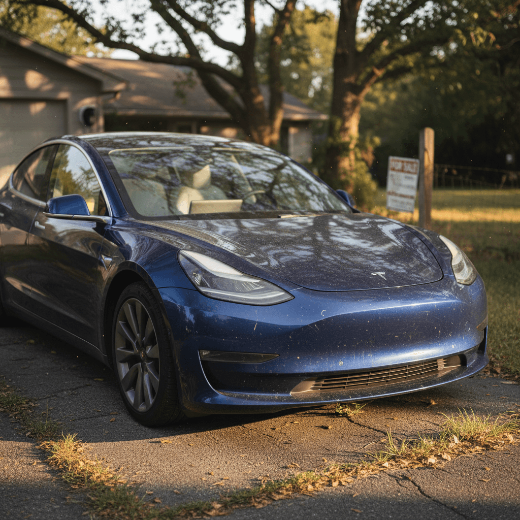 Tesla Model 3 Depreciation Rate in 2026: What Buyers Should Know