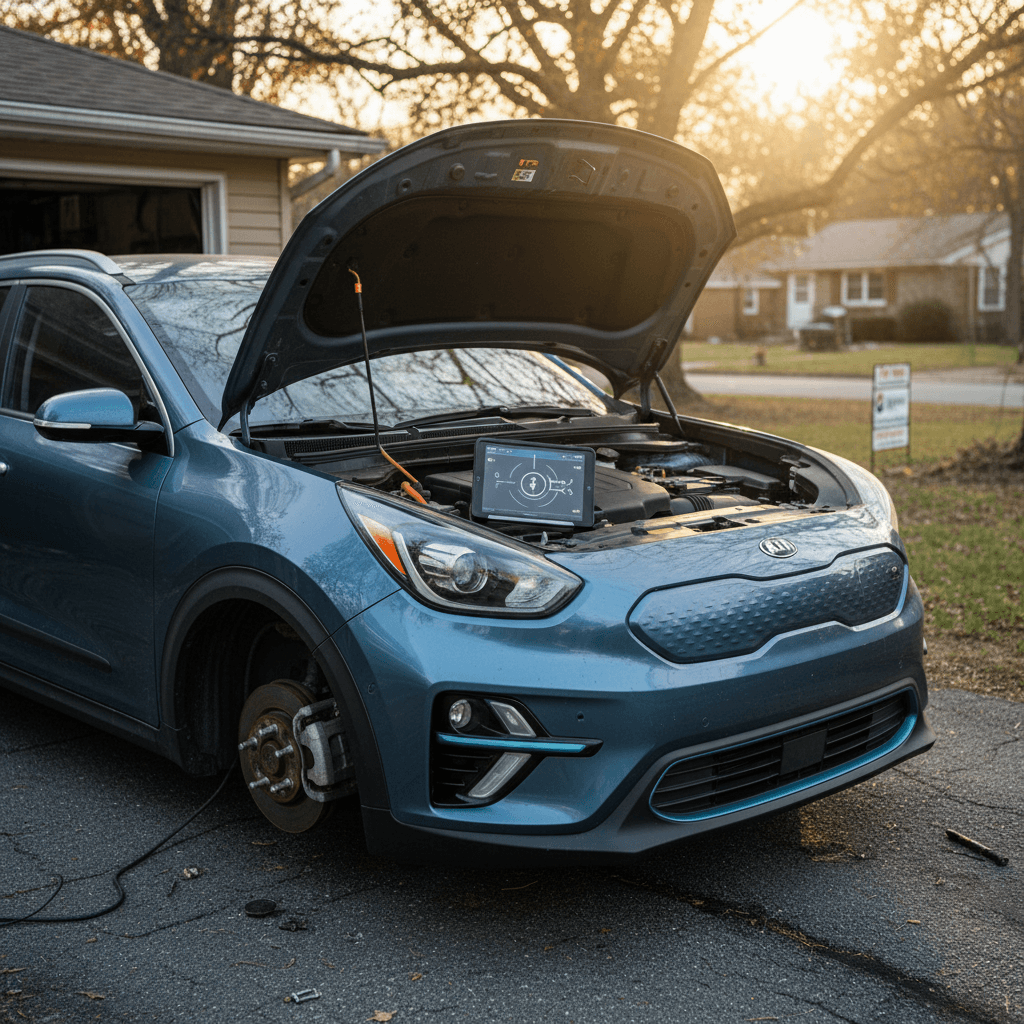 2020 Kia Niro EV Problems, Recalls & Fixes: Practical Owner Guide