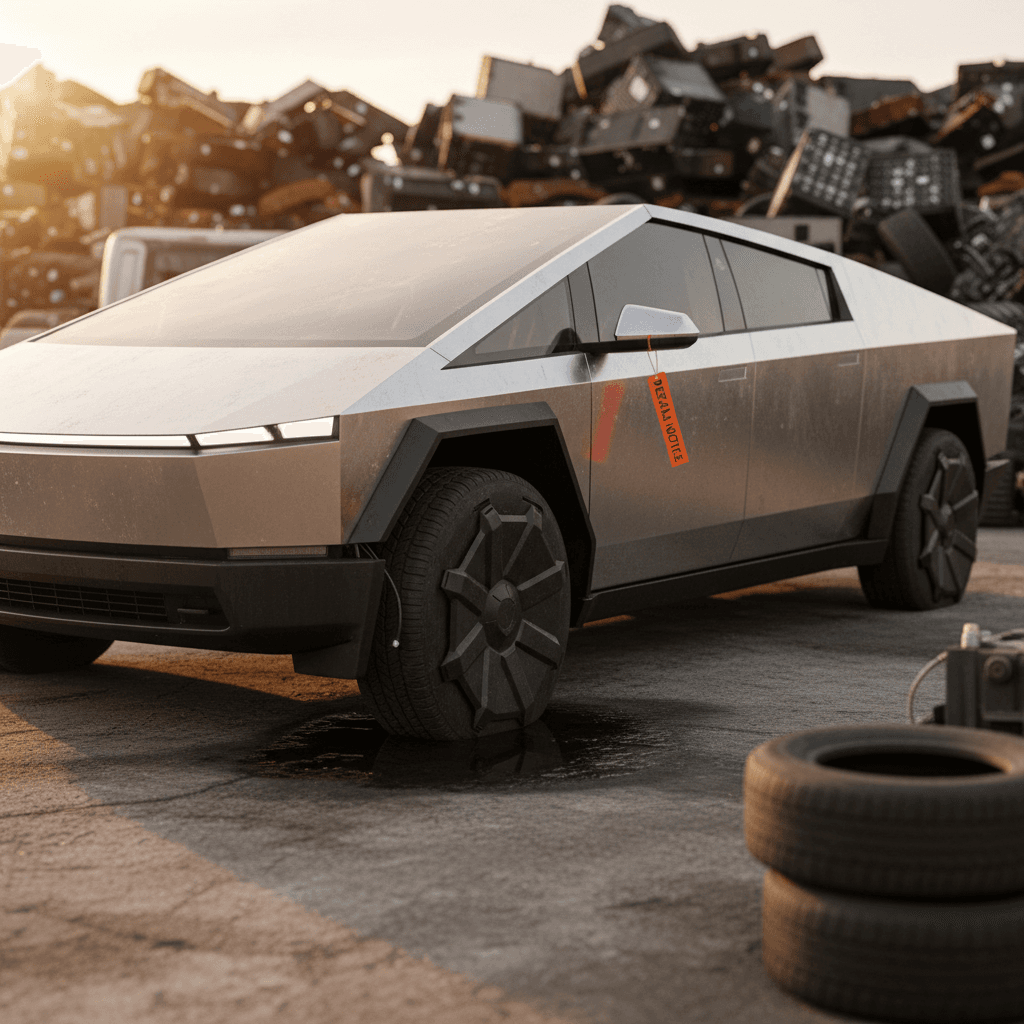 2024 Tesla Cybertruck Problems: Recalls, Real-World Issues & What Owners Should Know