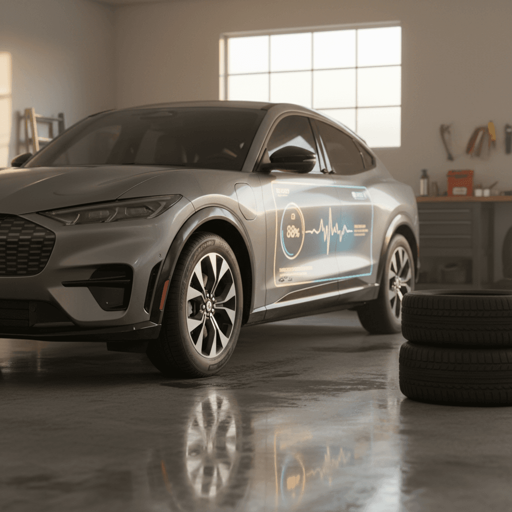 Best Year to Buy a Used Ford Mustang Mach-E (2021–2025 Guide)