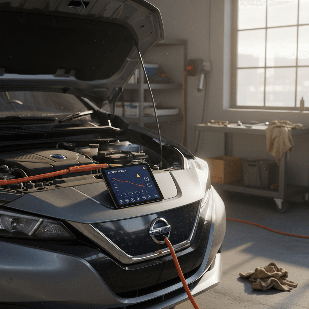 2022 Nissan Leaf Problems and Fixes: Reliability, Recalls & Real-World Solutions