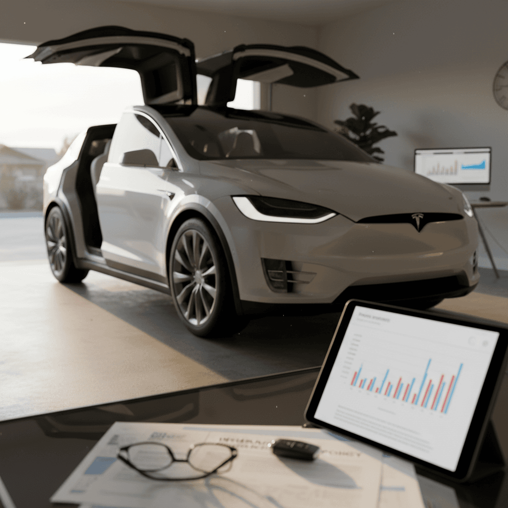 Tesla Model X Insurance: How to Find the Cheapest Rates in 2026