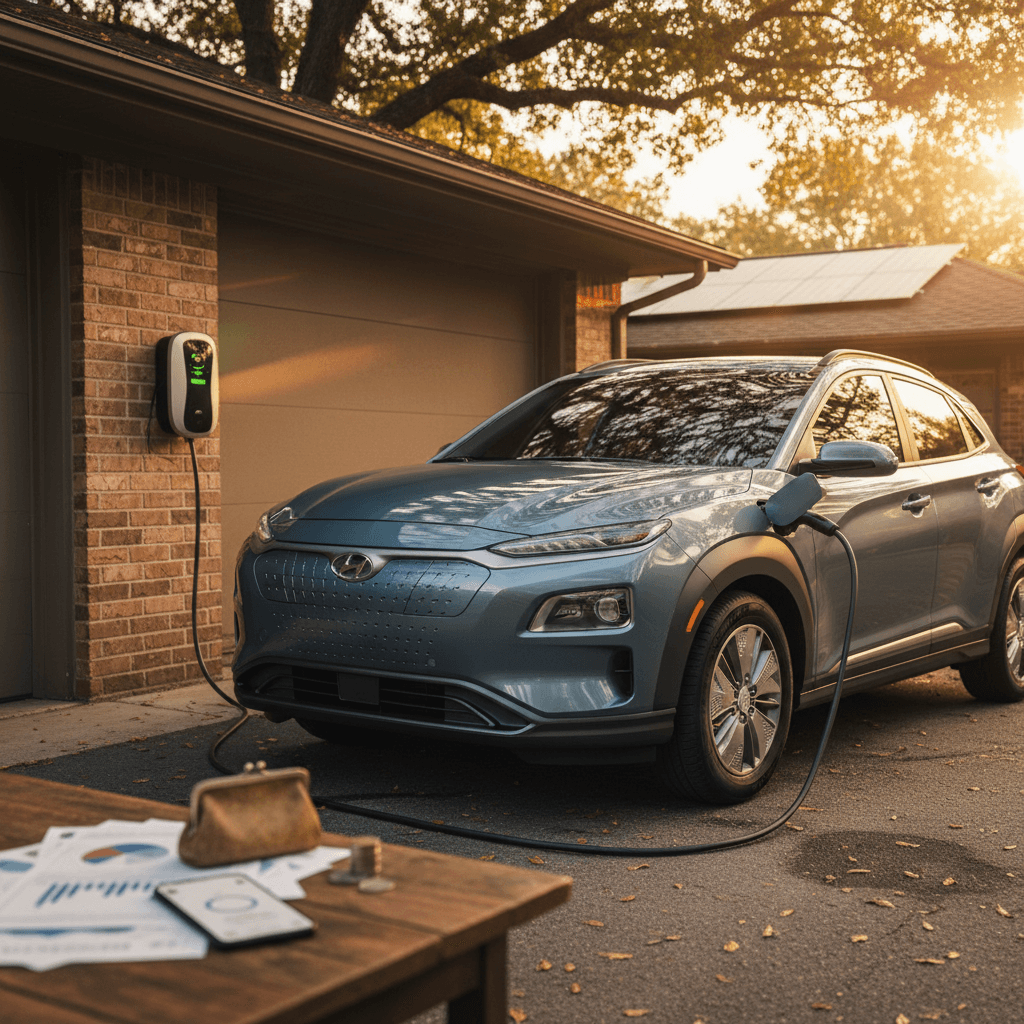 How Much Does It Cost to Own a Hyundai Kona Electric Per Year?
