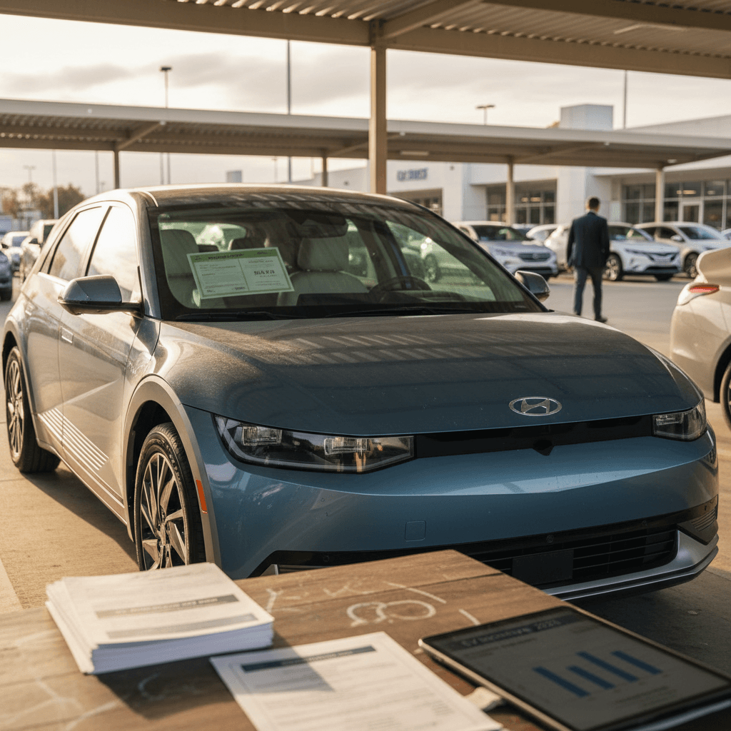 How to Find the Best Deals on Electric Cars in 2025