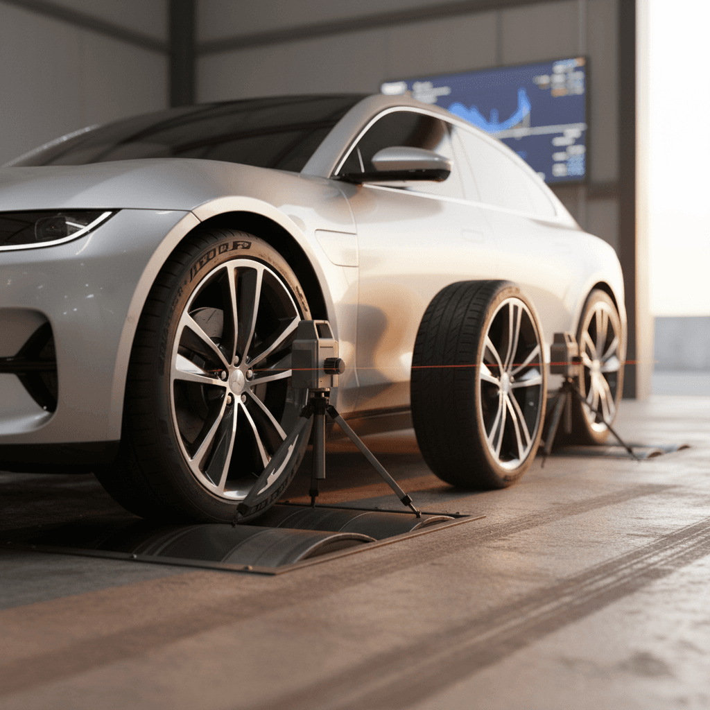 EV Wheel Size and Range: How Rim and Tire Choices Really Affect Efficiency