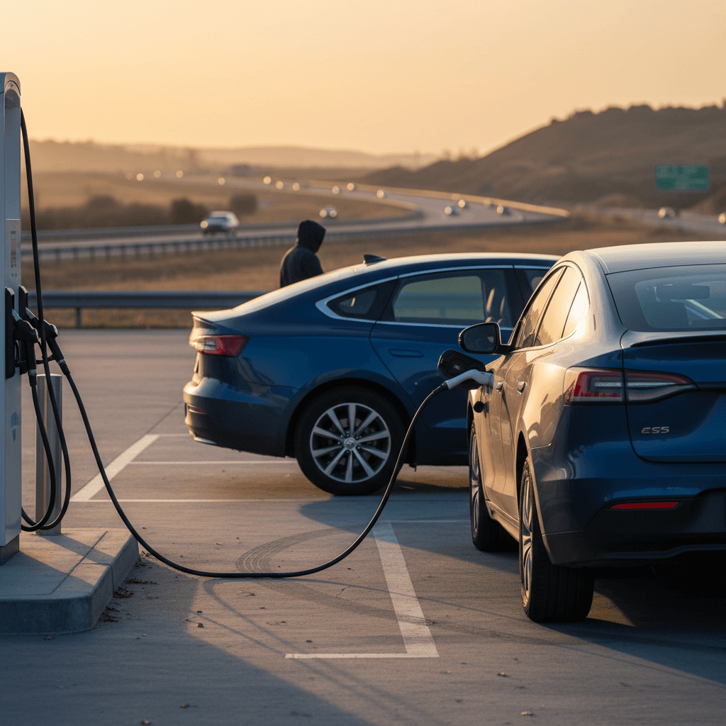 Plug-In Hybrid vs Electric for a Long Commute: 2025–2026 Guide