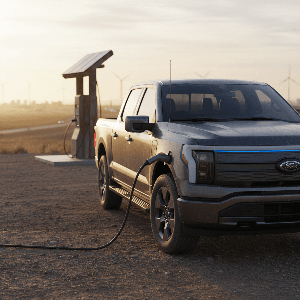 Is the 2025 Ford F-150 Lightning a Good Buy? An Honest EV Truck Breakdown